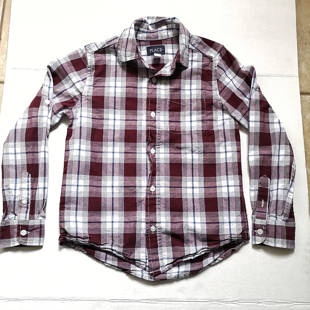Boys Shirt, short sleeve